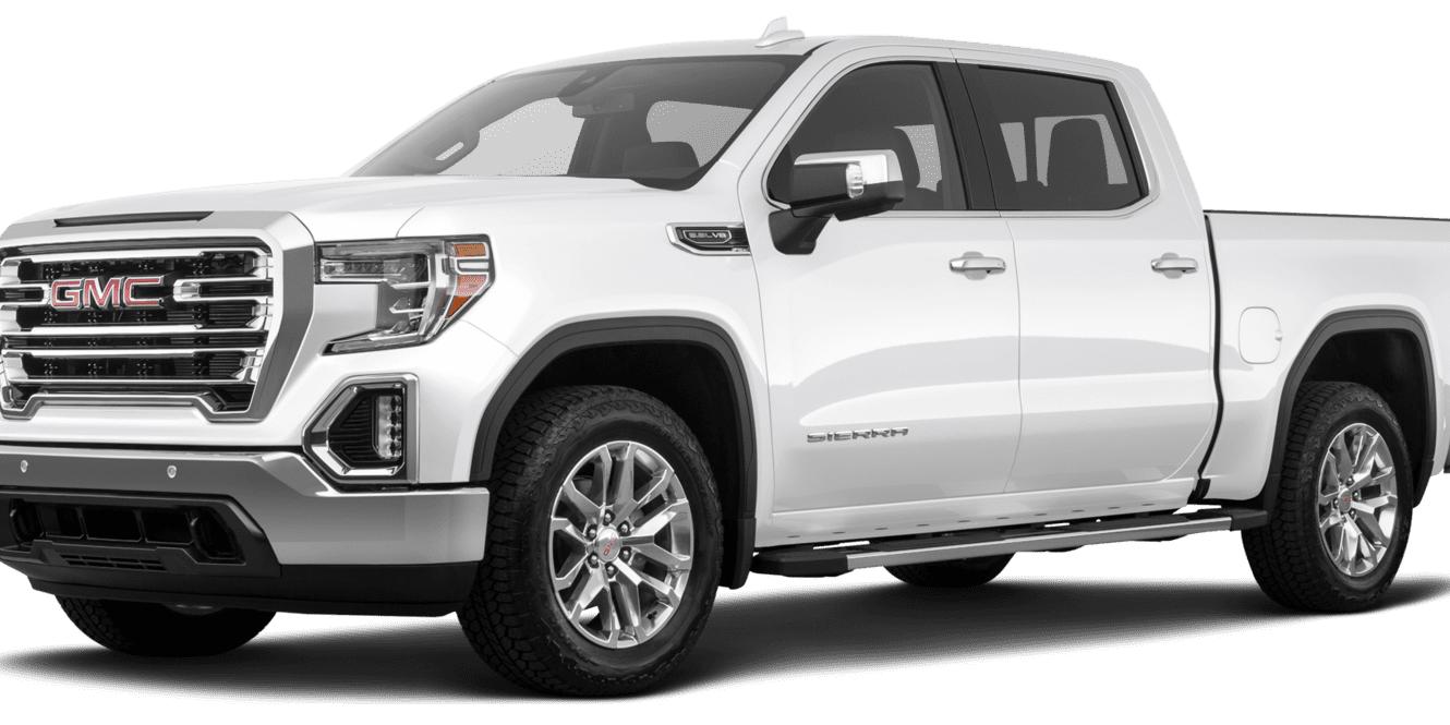 GMC SIERRA LIMITED 2022 1GTU9DED4NZ134491 image